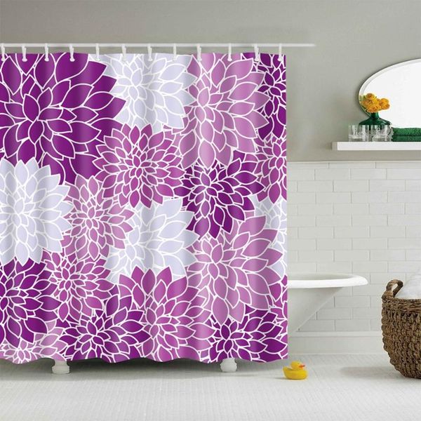 purple shower curtain set with hooks for bathroom fabric farmhouse beautiful flower gift house curtains
purple shower curtain set with hooks for bathroom fabric farmhouse beautiful flower gift house curtains