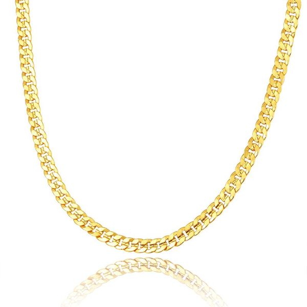 chains nakelulu cuban gold color chain for men hip hop jewelry wholesale 6mm necklace bracelet set, Silver
chains nakelulu cuban gold color chain for men hip hop jewelry wholesale 6mm necklace bracelet set, Silver