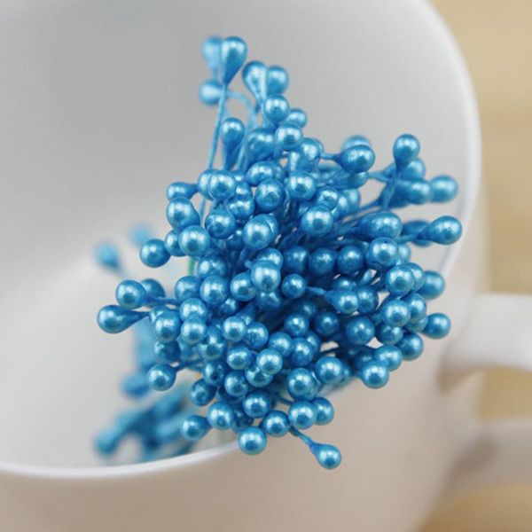 300pcs craft cards artificial flower stamen cake scrapbooking pistil diy matte double heads mini wedding decoration pearl decorative flowers
300pcs craft cards artificial flower stamen cake scrapbooking pistil diy matte double heads mini wedding decoration pearl decorative flowers