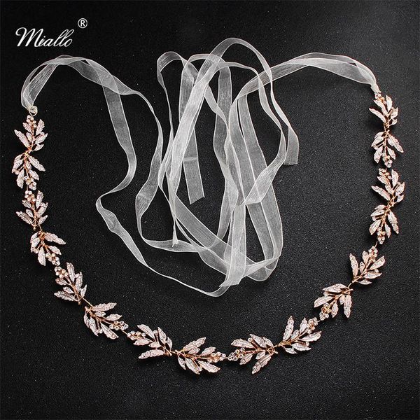 wedding sashes miallo classic leaves thin crystal handmade belts & for bride bridesmaids skinny bridal dress accessories, White
wedding sashes miallo classic leaves thin crystal handmade belts & for bride bridesmaids skinny bridal dress accessories, White