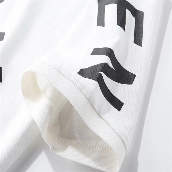 factory luxury brand polos and casual dress shirts 2021 tee men's design shirt summer street wear europe fashion men high qualit, White;black
factory luxury brand polos and casual dress shirts 2021 tee men's design shirt summer street wear europe fashion men high qualit, White;black