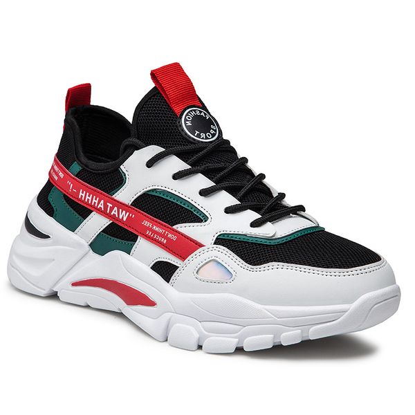 women mens sports trainer size running shoes gray black blue red white sunmmer thick-soled wear-resistant runners sneakers code: 02-0895, White;red
women mens sports trainer size running shoes gray black blue red white sunmmer thick-soled wear-resistant runners sneakers code: 02-0895, White;red
