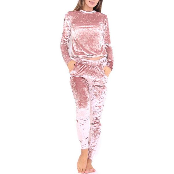 women's hoodies & sweatshirts 2021 autumn winter women tracksuit velvet + pants 2 pieces female casual velour fashion pullovers, Black
women's hoodies & sweatshirts 2021 autumn winter women tracksuit velvet + pants 2 pieces female casual velour fashion pullovers, Black
