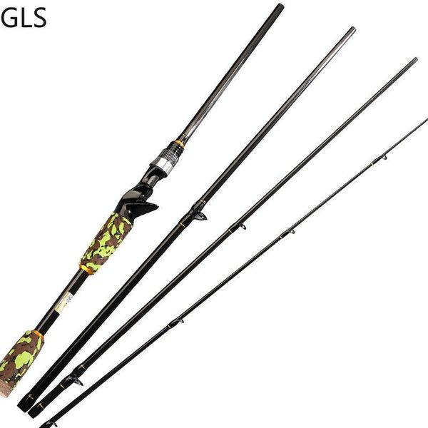 section 2.1m 2.4m portable travel fishing rod ultralight weight eva handle spinning/casting pole tackle boat rods
section 2.1m 2.4m portable travel fishing rod ultralight weight eva handle spinning/casting pole tackle boat rods
