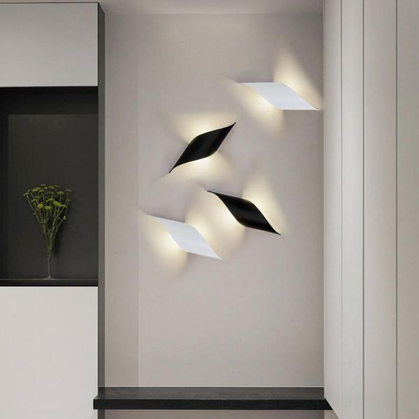 wall lamp led nordic post-modern living room bedroom bedside corridor aisle can be y combined decoration
wall lamp led nordic post-modern living room bedroom bedside corridor aisle can be y combined decoration