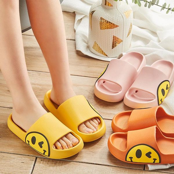 women's slippers summer simple couple's home shoe indoor soft bottom anti slip thick parent sandals men's, Black
women's slippers summer simple couple's home shoe indoor soft bottom anti slip thick parent sandals men's, Black
