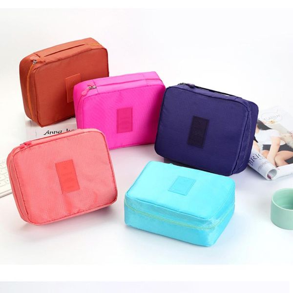 cosmetic bag fashion multi-function oxford travel storage makeup men women portable waterproof wash bags
cosmetic bag fashion multi-function oxford travel storage makeup men women portable waterproof wash bags