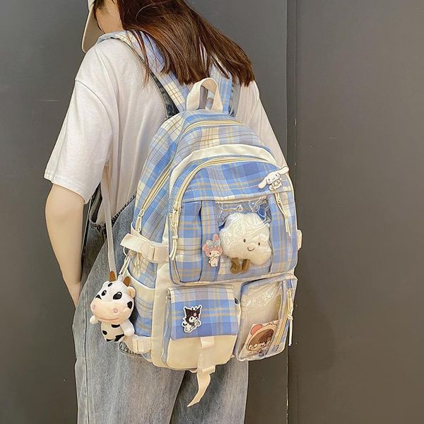 backpack kawaii girl harajuku women waterproof school bag college student nylon cute book female trendy fashion
backpack kawaii girl harajuku women waterproof school bag college student nylon cute book female trendy fashion