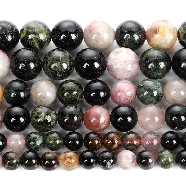 other colorful tourmaline natural stone charm round loose beads for jewelry making diy bracelets necklace earring accessories 6/8/10mm
other colorful tourmaline natural stone charm round loose beads for jewelry making diy bracelets necklace earring accessories 6/8/10mm