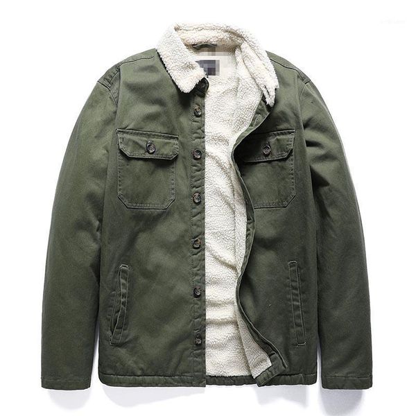 men's jackets mcikkny winter men caro warm and coats thermal fleece lined outwear clothing for male size m-xxl, Black;brown
men's jackets mcikkny winter men caro warm and coats thermal fleece lined outwear clothing for male size m-xxl, Black;brown