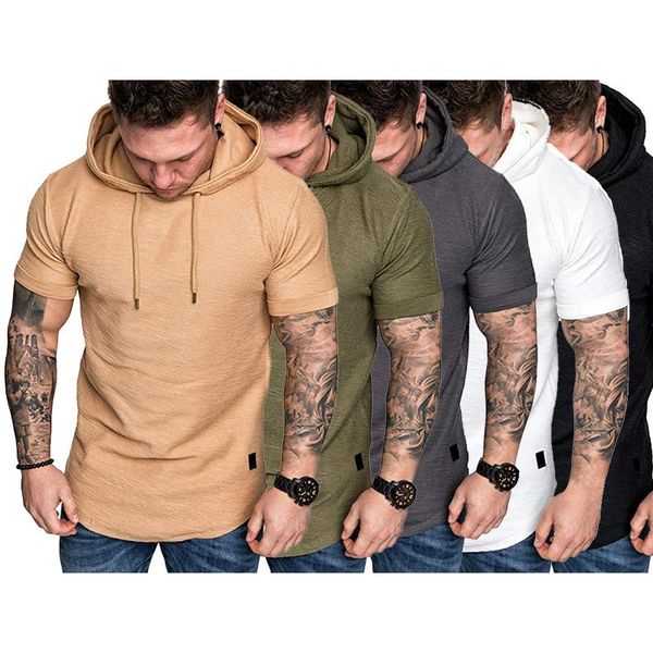 sweater sweatshirt short sleeve men's pure color casual fashion slim fit hoodie hoodies & sweatshirts, Black
sweater sweatshirt short sleeve men's pure color casual fashion slim fit hoodie hoodies & sweatshirts, Black