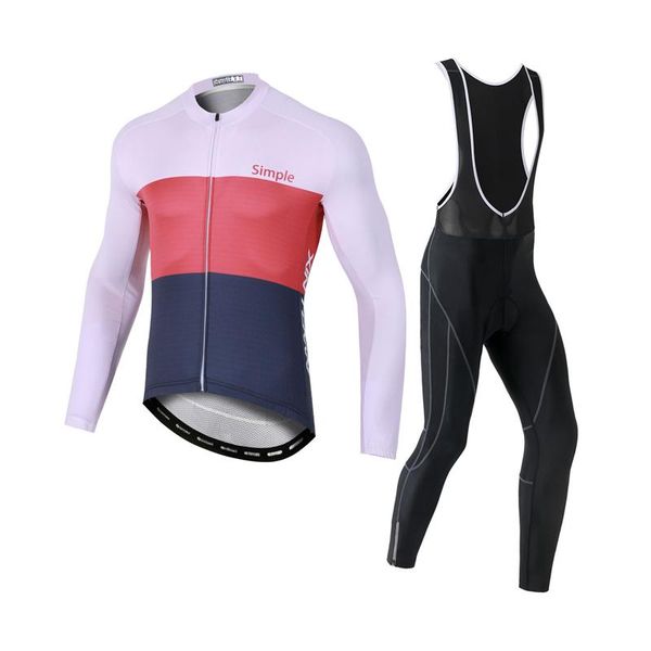 racing sets yocene men wholesale fashion autumn polyester e-bike clothes sports bsorb sweat cycling jersey, Black;blue
racing sets yocene men wholesale fashion autumn polyester e-bike clothes sports bsorb sweat cycling jersey, Black;blue