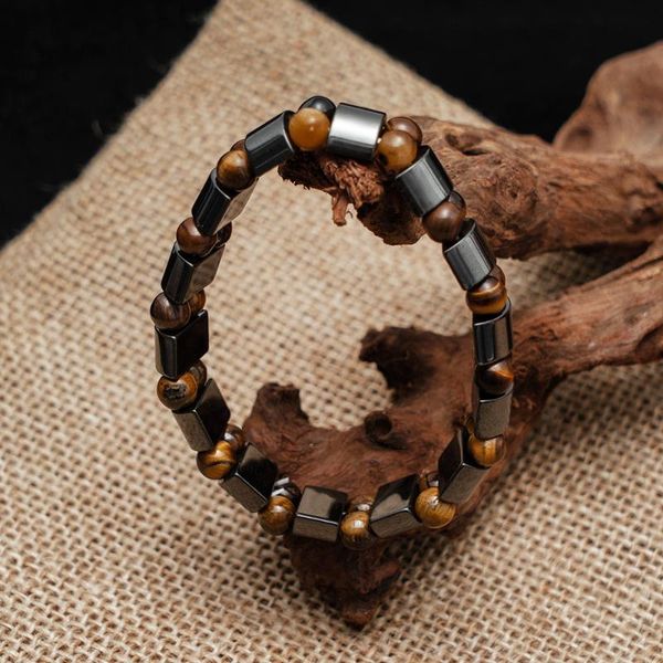 beaded, strands 8mm black natural stone 6mm beads bracelets for women magnetic therapy bead yoga elastic jewelry mens
beaded, strands 8mm black natural stone 6mm beads bracelets for women magnetic therapy bead yoga elastic jewelry mens