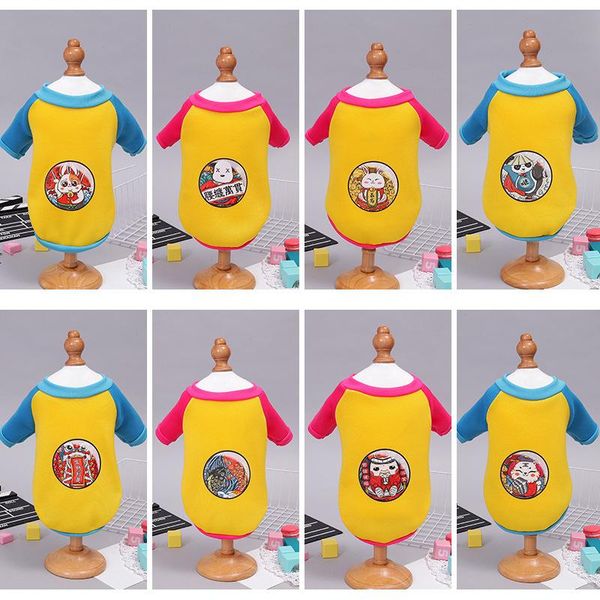 dog apparel pet clothes for small dogs shih tzu yorkshire cat hoodies sweatshirt soft puppy costume clothing ropa para perro
dog apparel pet clothes for small dogs shih tzu yorkshire cat hoodies sweatshirt soft puppy costume clothing ropa para perro