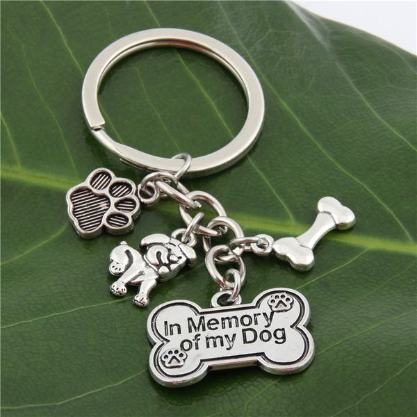 Dog Bone Dog Paw Alloy Key Chain For Women Girl Bag Keychain Charm Pendant Jewelry Aceessories Gift For Dog Lover
Dog Bone Dog Paw Alloy Key Chain For Women Girl Bag Keychain Charm Pendant Jewelry Aceessories Gift For Dog Lover