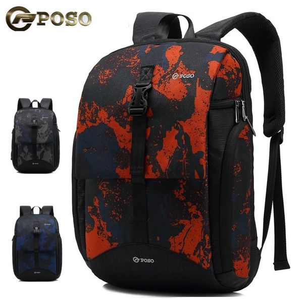 backpack camouflage shoulder men's and women's bag nylon sports outdoor large capacity waterproof computer
backpack camouflage shoulder men's and women's bag nylon sports outdoor large capacity waterproof computer