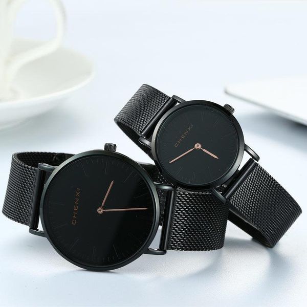 wristwatches ultra-thin mesh with watch men and women couple student ins korean version steel belt waterproof quartz non-mechanical, Slivery;brown
wristwatches ultra-thin mesh with watch men and women couple student ins korean version steel belt waterproof quartz non-mechanical, Slivery;brown