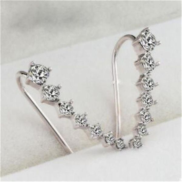 stud female crystal long earrings fashion simple for women vintage party jewelry 2021 geometric trendy, Golden;silver
stud female crystal long earrings fashion simple for women vintage party jewelry 2021 geometric trendy, Golden;silver