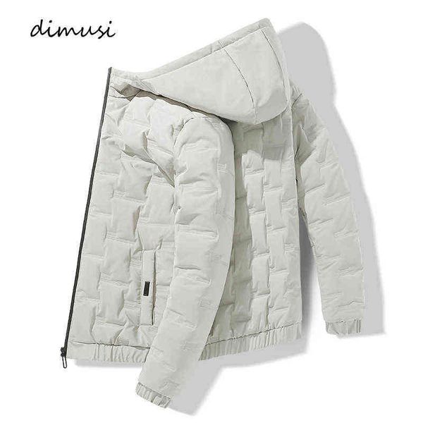 dimusi winter men's bomber jacket fashion male cotton warm padded coats casual outoutwear thermal slim hooded coats men clothing y1122, Black;brown
dimusi winter men's bomber jacket fashion male cotton warm padded coats casual outoutwear thermal slim hooded coats men clothing y1122, Black;brown