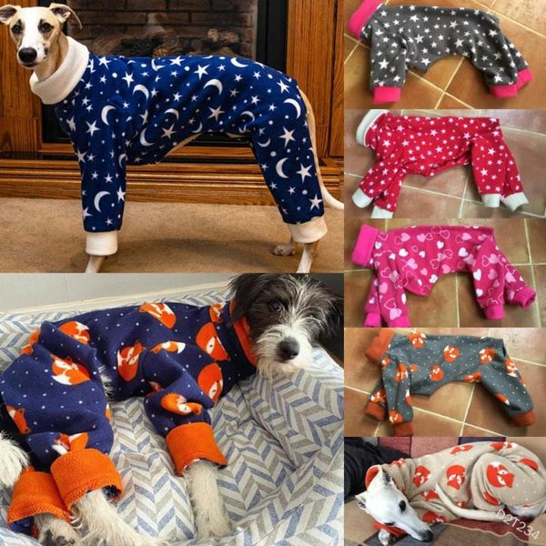 fashion printed dog clothes warm high-neck fleece pet four-legged t-shirt cat costumes
fashion printed dog clothes warm high-neck fleece pet four-legged t-shirt cat costumes