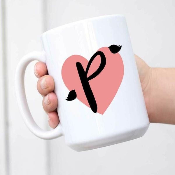 mugs details about  funny coffee mug letter p heart alphabet cup tea novelty gifts
mugs details about  funny coffee mug letter p heart alphabet cup tea novelty gifts