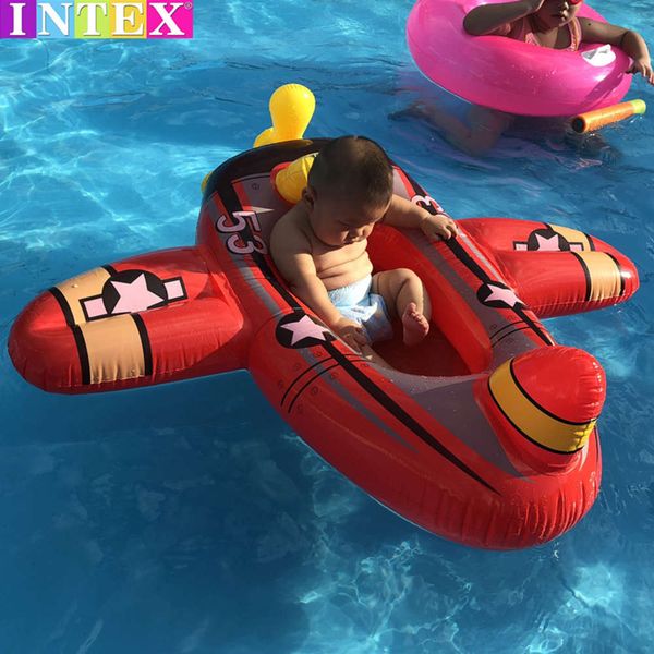 swimming ring intex-59380 children's plane car seat swimming circle baby water inflatable floating boat
swimming ring intex-59380 children's plane car seat swimming circle baby water inflatable floating boat