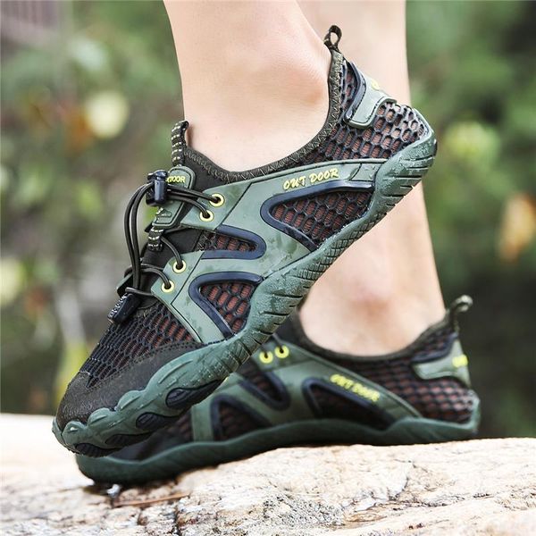 sandals 2021 men's shoes large size outdoor brook swimming hiking couple breathable walking, Black
sandals 2021 men's shoes large size outdoor brook swimming hiking couple breathable walking, Black