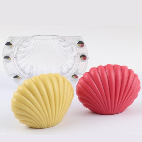 craft tools 3d seashell candle molds handmade scented candles making cake pastry baking aroma plaster plastic scallop soap
craft tools 3d seashell candle molds handmade scented candles making cake pastry baking aroma plaster plastic scallop soap