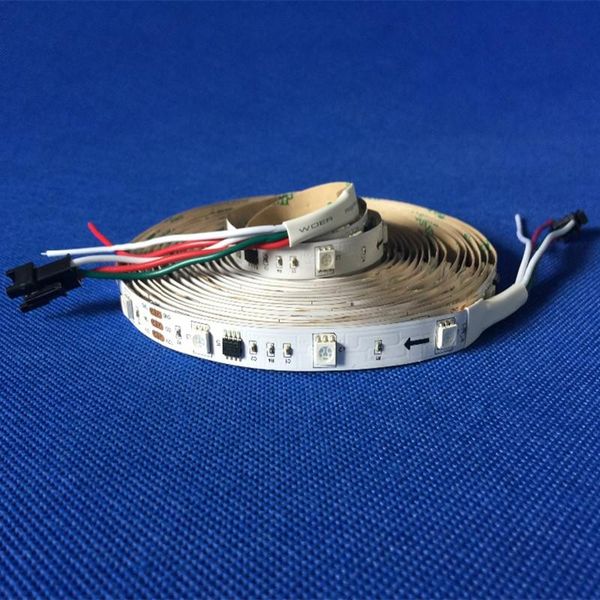 60leds/m smd rgb full color led flexible strip dc12v pixel light 2811 ic non-waterproof kontrolle 3 leds strips
60leds/m smd rgb full color led flexible strip dc12v pixel light 2811 ic non-waterproof kontrolle 3 leds strips