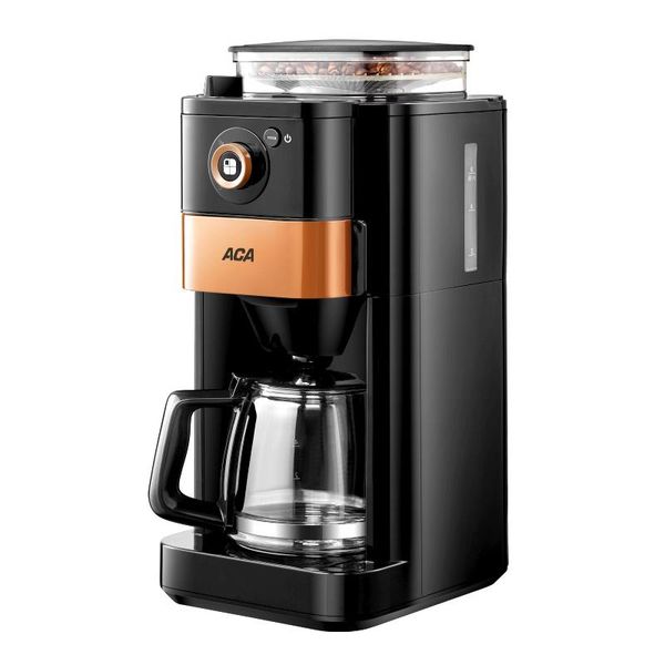 american drip coffee maker machine electric with grinder beans soy flour dual-use household office roasters
american drip coffee maker machine electric with grinder beans soy flour dual-use household office roasters