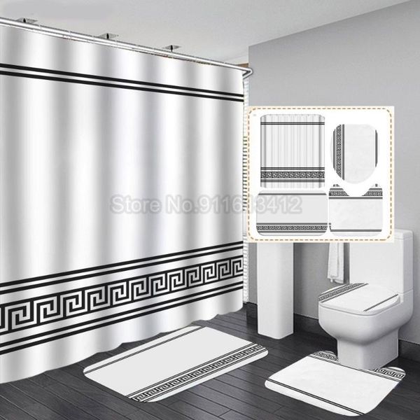 bath accessory set 4 pieces home luxury shower curtains sets flowers carpet pedestal rug lid toilet cover mat customized bathroom decor
bath accessory set 4 pieces home luxury shower curtains sets flowers carpet pedestal rug lid toilet cover mat customized bathroom decor