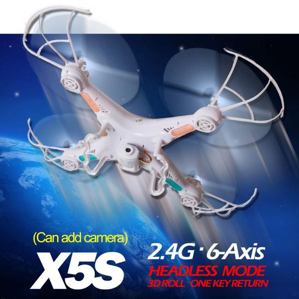 2.4g rc helicopter 4ch quadcopter remote control drone with/ without camera onekey return better than syma x5c x5-1 x5c-1 drones
2.4g rc helicopter 4ch quadcopter remote control drone with/ without camera onekey return better than syma x5c x5-1 x5c-1 drones