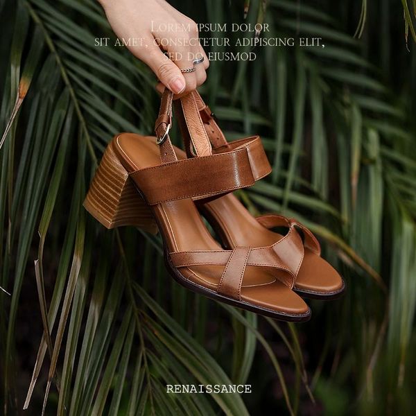 women's sandals, high heels, retro, thick heel, barefoot, genuine leather, handmade sandals, Black
women's sandals, high heels, retro, thick heel, barefoot, genuine leather, handmade sandals, Black