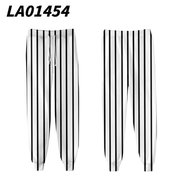 men's pants men women cargo 2021 hip hop casual white striped print joggers trousers fashion streetwear, Black
men's pants men women cargo 2021 hip hop casual white striped print joggers trousers fashion streetwear, Black