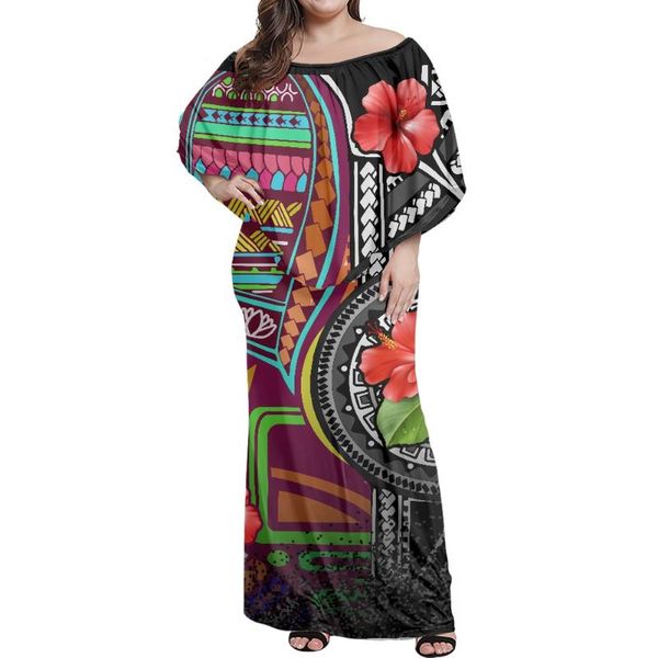 casual dresses customized strapless women party elegant summer club bodycon samoan puletasi polynesian design frill dress, Black;gray
casual dresses customized strapless women party elegant summer club bodycon samoan puletasi polynesian design frill dress, Black;gray