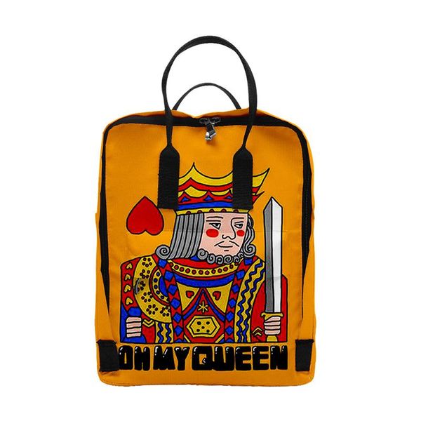 backpack playing cards poker fashion 3d backpacks men women school bags multi pocket travel bag teenage notebook shoulder
backpack playing cards poker fashion 3d backpacks men women school bags multi pocket travel bag teenage notebook shoulder