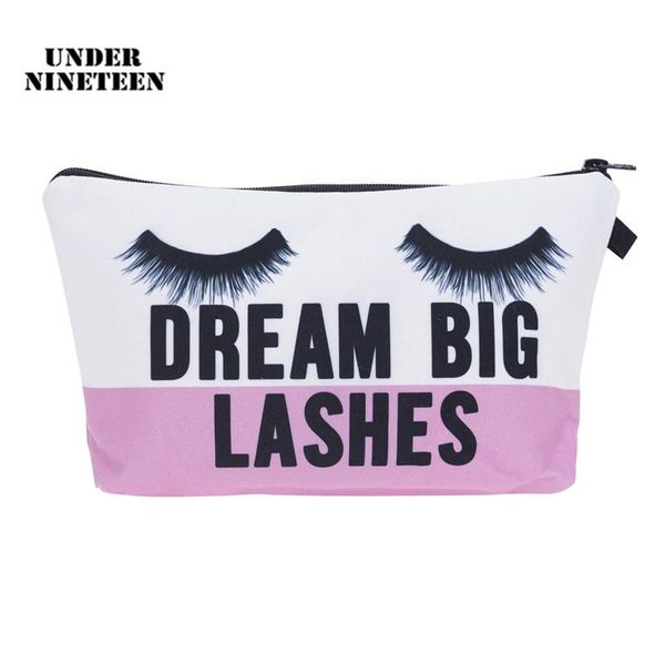 under nineteen 2021 necessaire women cosmetics bags travel make up bag organizer large capacity toiletry bath storage pouch cosmetic & cases
under nineteen 2021 necessaire women cosmetics bags travel make up bag organizer large capacity toiletry bath storage pouch cosmetic & cases