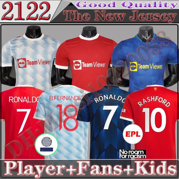 manchester 21 22 ronaldo sancho rashford soccer jersey shaw pogba cavani martial lingard b. fernandes utd greenwood football shirt player ve, Black;yellow
manchester 21 22 ronaldo sancho rashford soccer jersey shaw pogba cavani martial lingard b. fernandes utd greenwood football shirt player ve, Black;yellow