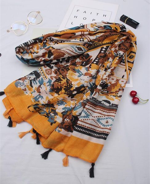 scarves 2021 scarf fashion women's cotton and linen national style printing bohemian travel holiday beach sunscr, Blue;gray
scarves 2021 scarf fashion women's cotton and linen national style printing bohemian travel holiday beach sunscr, Blue;gray