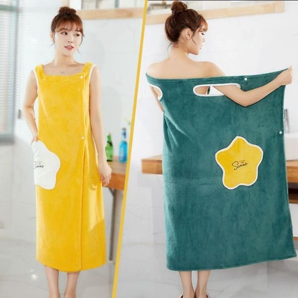 towel cute wearable coral fleece bathrobe super absorbent woman shower female soft bath for home textiles and sauna towels
towel cute wearable coral fleece bathrobe super absorbent woman shower female soft bath for home textiles and sauna towels