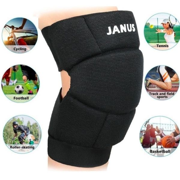 1pcs sports kneepad goalkeeper kneecap football basketball volleyball knee pads tennis shield bodyboulding gym pad elbow &, Black;gray
1pcs sports kneepad goalkeeper kneecap football basketball volleyball knee pads tennis shield bodyboulding gym pad elbow &, Black;gray