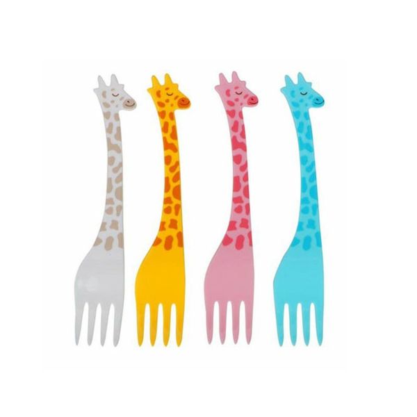 forks fork giraffe 12 pack fruit plastic material creative children's salad dessert kitchenware toothpicks
forks fork giraffe 12 pack fruit plastic material creative children's salad dessert kitchenware toothpicks