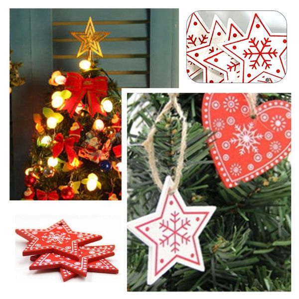 christmas decorations 2022 10 pieces of natural wooden heart-shaped stars, snowflakes, tree pendants for home wedding
christmas decorations 2022 10 pieces of natural wooden heart-shaped stars, snowflakes, tree pendants for home wedding