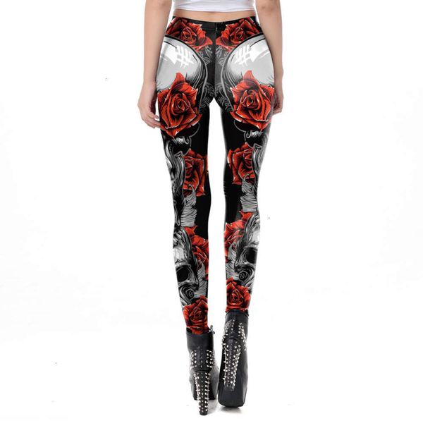 halloween women's leggings a 3d digital printing 2021 high-end atmosphere fashion trend avant-garde sexy, Black
halloween women's leggings a 3d digital printing 2021 high-end atmosphere fashion trend avant-garde sexy, Black