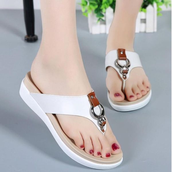 koovan women's sandals 2021 summer fashion slippers flat real leather students clip flip-flops girls metal, Black
koovan women's sandals 2021 summer fashion slippers flat real leather students clip flip-flops girls metal, Black