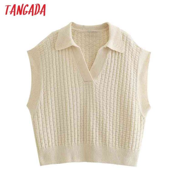 women beige oversized knitted vest sweater vintage sleeveless female waistcoat chic be464 210416, White;black
women beige oversized knitted vest sweater vintage sleeveless female waistcoat chic be464 210416, White;black