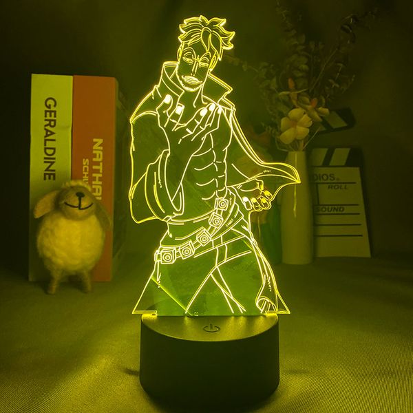 acrylic night light led anime 3d picture lamp touch sensor nightlight one piece marco app control decor child birthday gift
acrylic night light led anime 3d picture lamp touch sensor nightlight one piece marco app control decor child birthday gift
