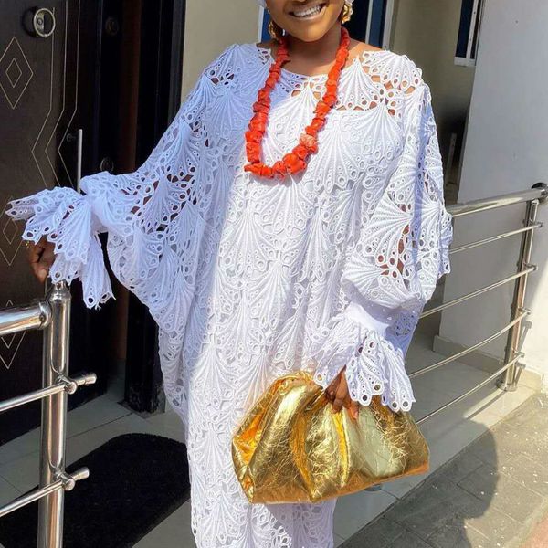 two piece dress women white hollow out lace long sleeve party celebrate fashion with inside sleeveless tank es african femme vesti
two piece dress women white hollow out lace long sleeve party celebrate fashion with inside sleeveless tank es african femme vesti