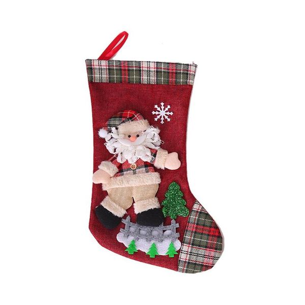 christmas decorations socks with santa elk bear snowman print xmas candy gift bag tree decoration year
christmas decorations socks with santa elk bear snowman print xmas candy gift bag tree decoration year