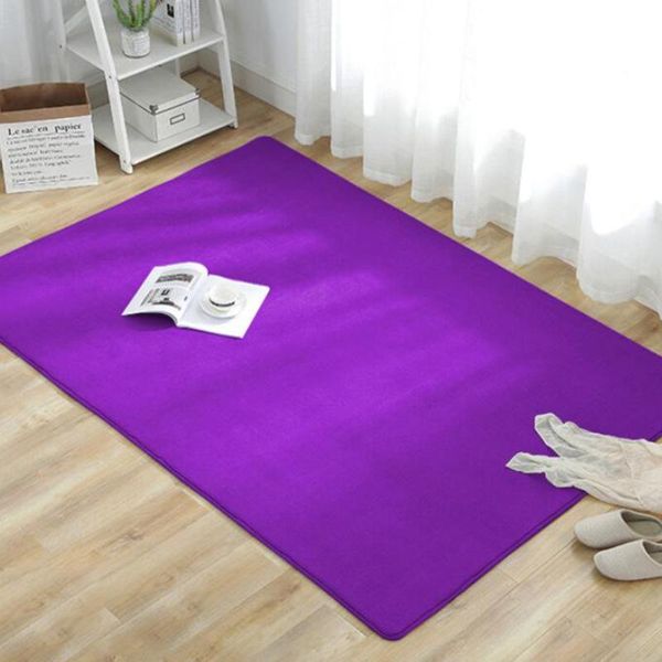 carpets solid color floor mat for living room bedroom bedside non-slip kitchen bathroom door entrance doormat tapete
carpets solid color floor mat for living room bedroom bedside non-slip kitchen bathroom door entrance doormat tapete